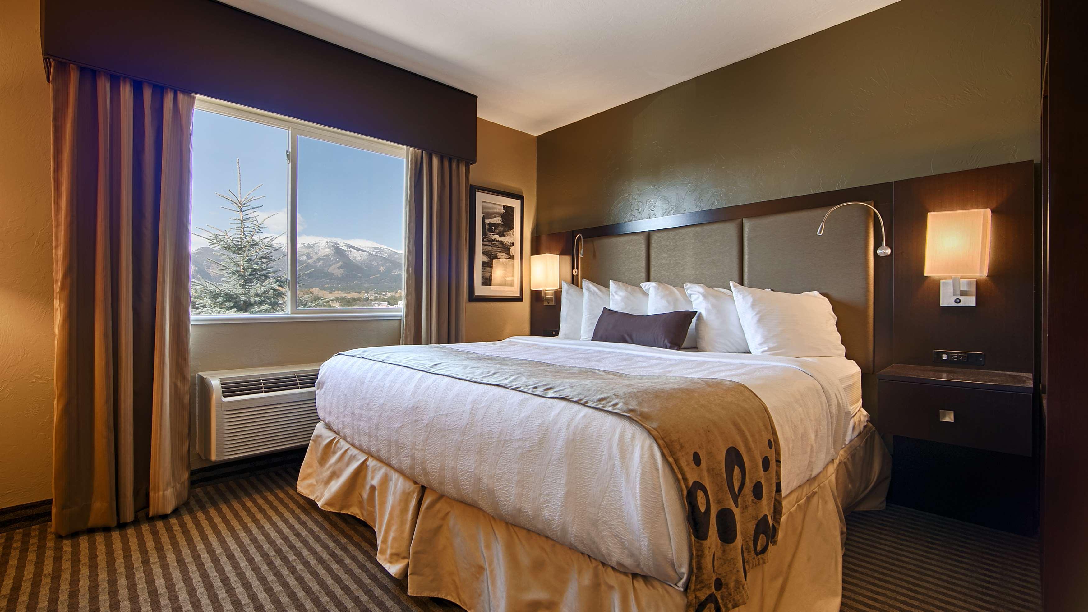 Best Western Vista Inn Buena Vista Eksteriør billede