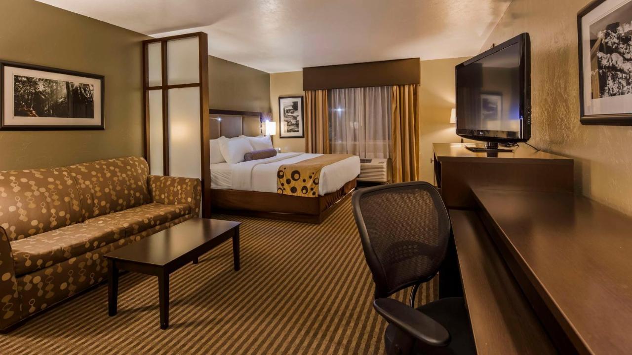 Best Western Vista Inn Buena Vista Eksteriør billede