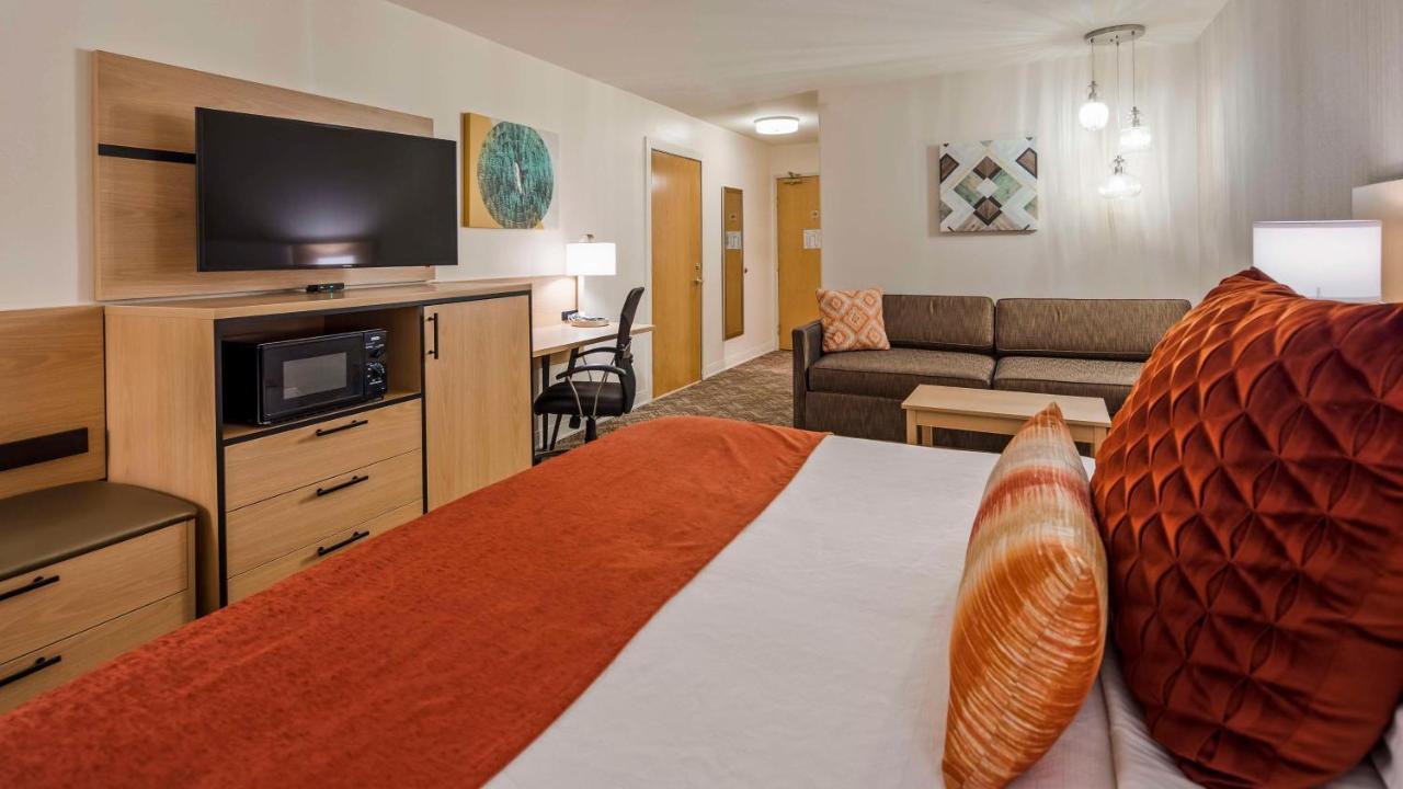 Best Western Vista Inn Buena Vista Eksteriør billede