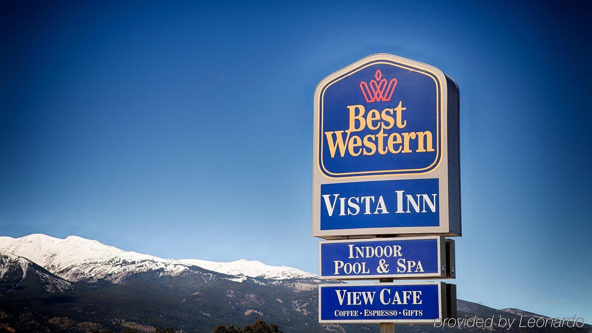 Best Western Vista Inn Buena Vista Eksteriør billede