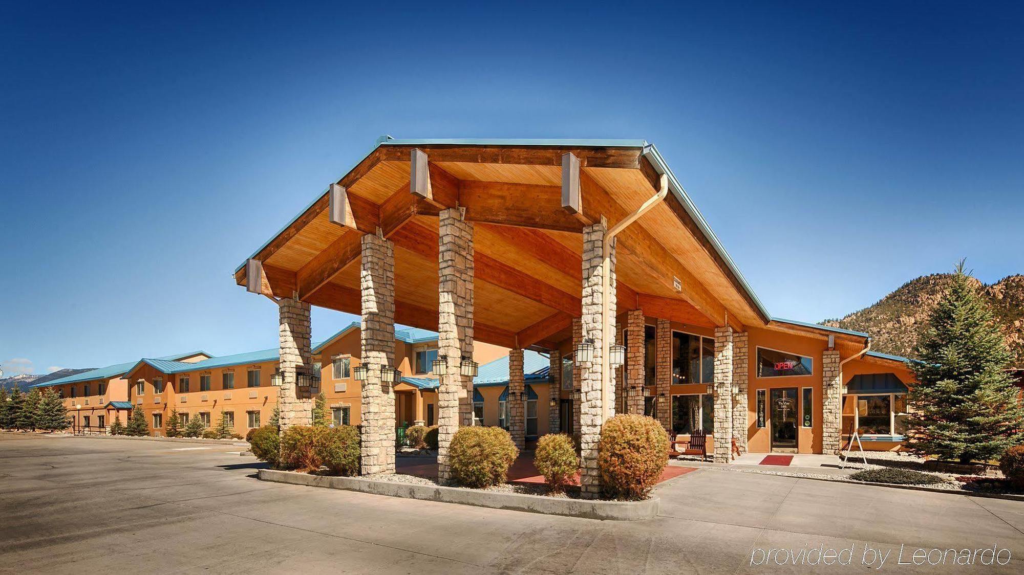 Best Western Vista Inn Buena Vista Eksteriør billede