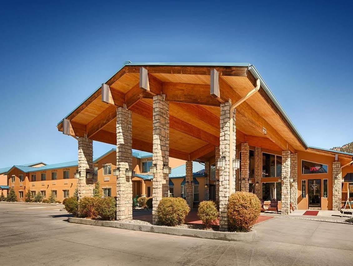 Best Western Vista Inn Buena Vista Eksteriør billede